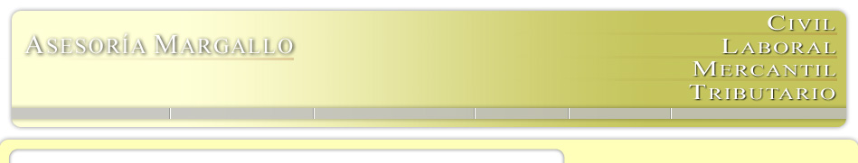 Asesor�a Margallo